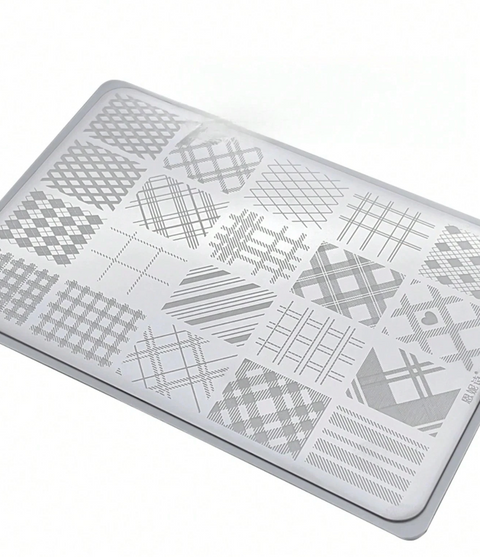 Metal Stamping Plate