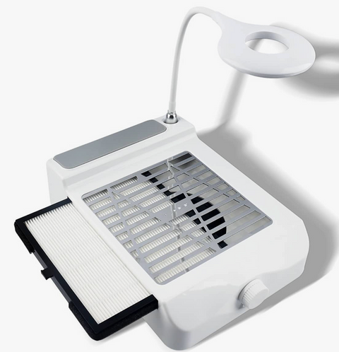 Dust Collector w/LED Light