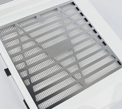 Dust Collector w/LED Light