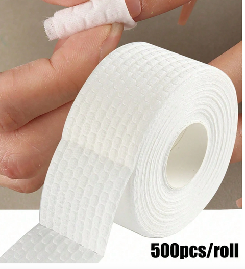 Lint Free Wipe Roll