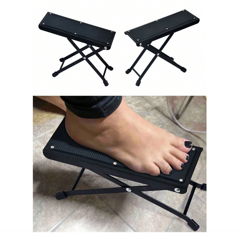 Pedi Polish Foot Rest