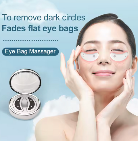 LED Eye Care Therapy Ems Massager