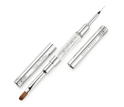 UD Premium Crystal Brush Easy Peasy - DK BEAUTY