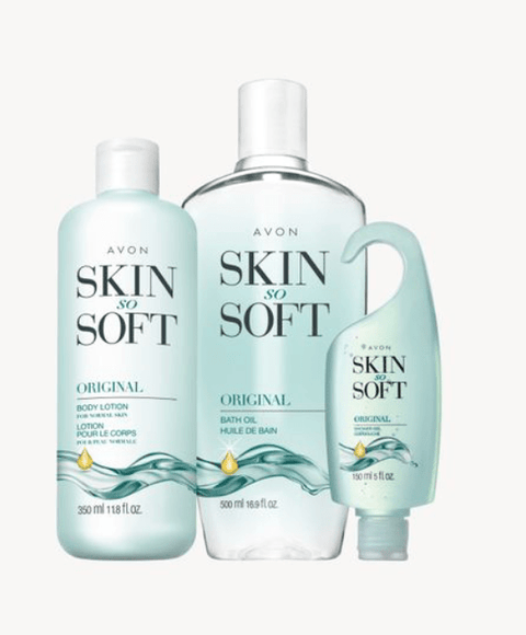 Skin So Soft Original Wow Deal 3 Piece - DK BEAUTY