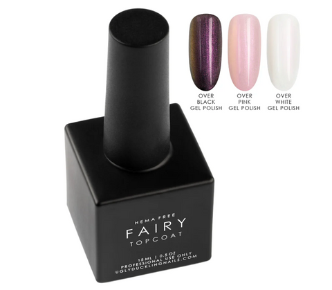 Ugly Duckling Fairy No Wipe Topcoat