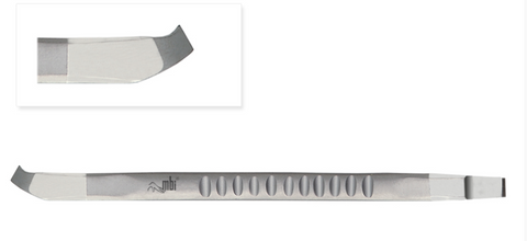 MBI Cuticle Pusher Flat w/Pterygium Remover