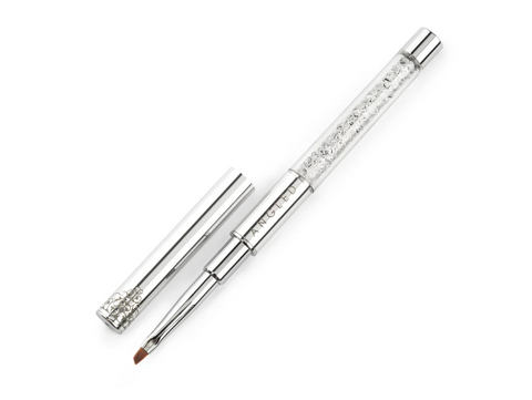 Ugly Duckling Premium Crystal Angled Brush