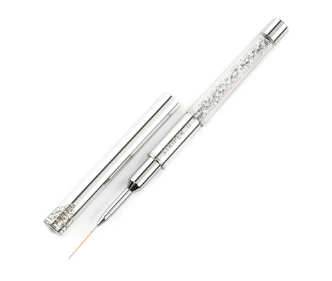 Ugly Duckling Premium Crystal Striper Brush II