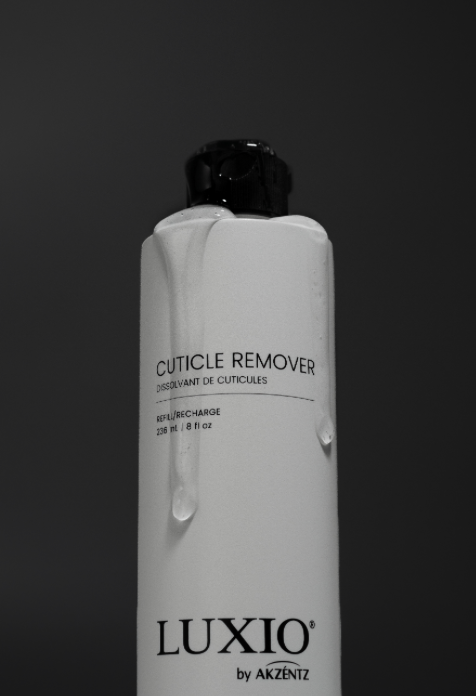 Luxio® Spa Cuticle Remover - launching July 1