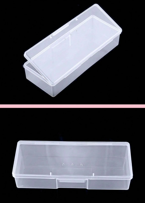 Tool Storage Box for Nail Files & Tools