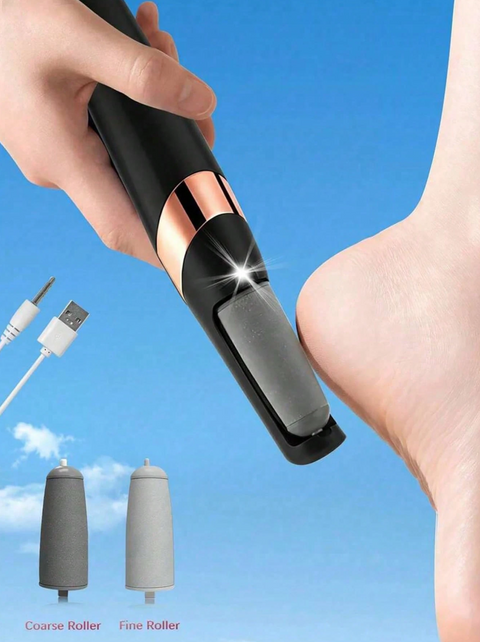Electric Callus Remover - USB Rechargeable