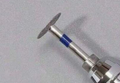 Diamond "T" Bit Nail Drill