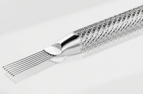 Spider Gel Metal Nail Brush Kit
