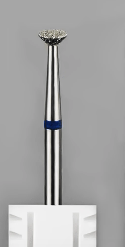 Precision UFO Nail Drill Bit — Sidewall Cleanup & Callus Care