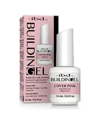 IBD Building Gel Cover Pink (62494)