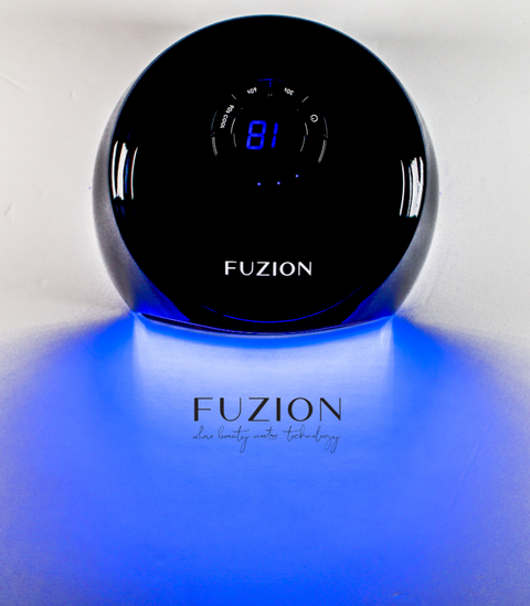 Fuzion Lamp