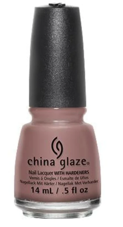 China Glaze My Lodge or Yours