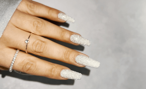 TGB Frosted Flash Reflective Gel - DK BEAUTY