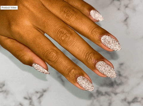 TGB Guest List Flash Reflective Gel - DK BEAUTY