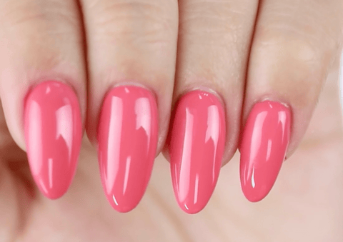 TGB Rhubarb Gel Polish - DK BEAUTY