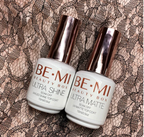 BE•MI Top Coat