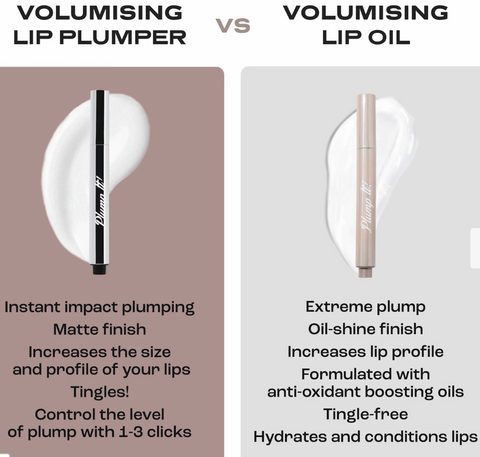 Plump It! Lip Filler Kit Extreme Duo