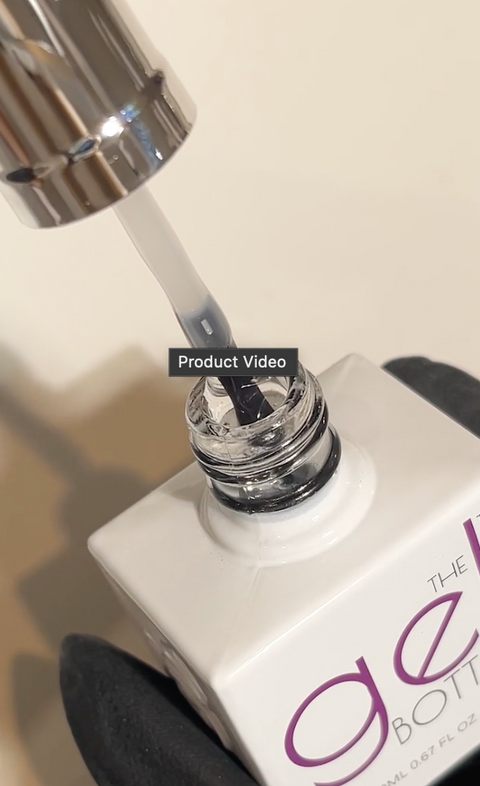 The GelBottle Top, Base & Specialty Gels