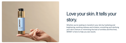 SKINIST at DK Beauty