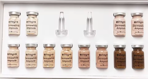 12 Piece BB Glow Starter Kit