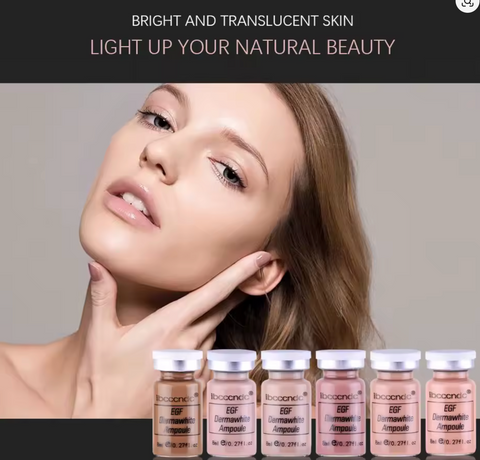 12 Piece BB Glow Starter Kit