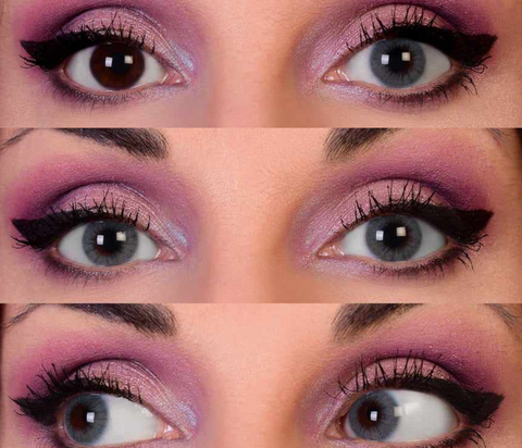 PRIMAL® Pure Ocean Contacts