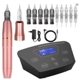 Biomaser Professional P300 PMU Machine (Pink Wand) - DK BEAUTY
