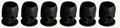 Disposable Ink Cups Skull (100) - DK BEAUTY