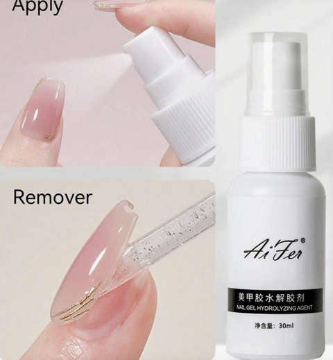 Nail Tip Glue Remover 30ml
