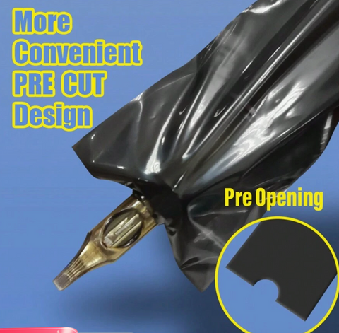 Disposable Barrier Grip Sleeve 200 Ct.