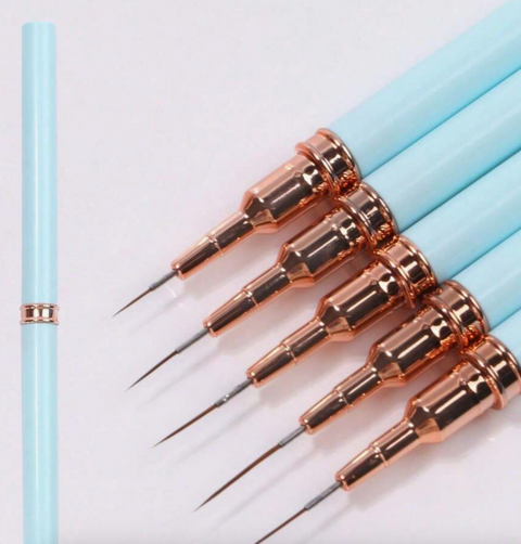Precise Liner Brush Set of 5