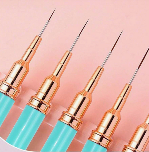 Precise Liner Brush Set of 5