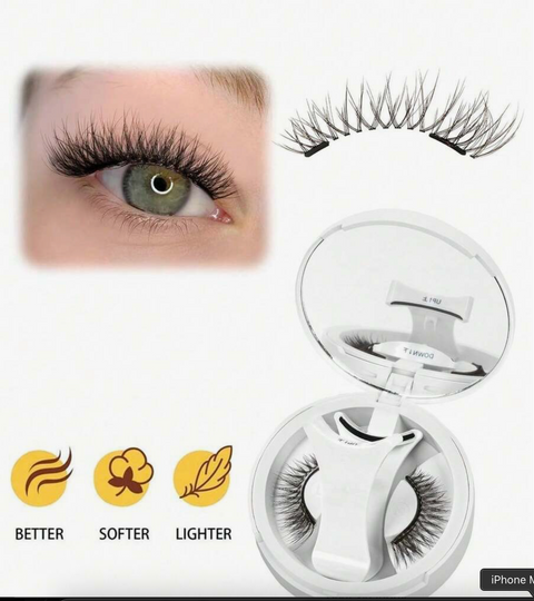Magnetic False Lash Kit