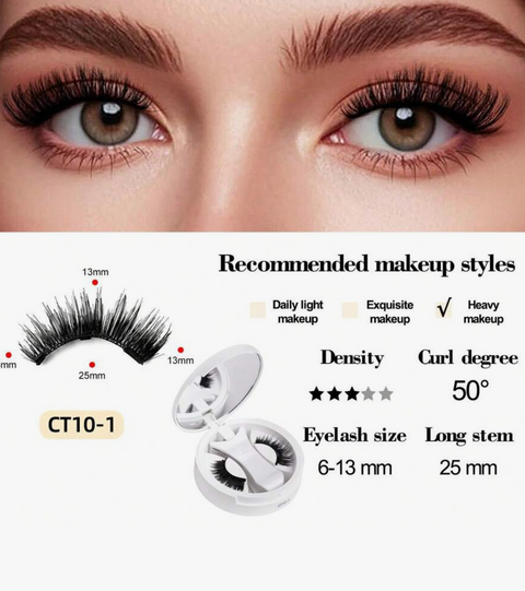 Magnetic False Lash Kit