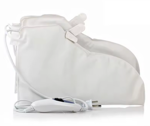 Heated Spa Booties / Mitties