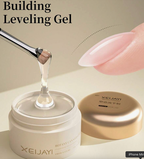 Clear Levelling Builder Gel