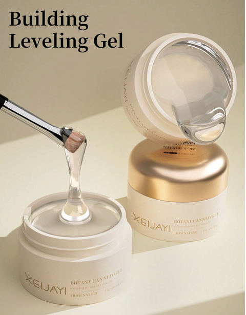 Clear Levelling Builder Gel