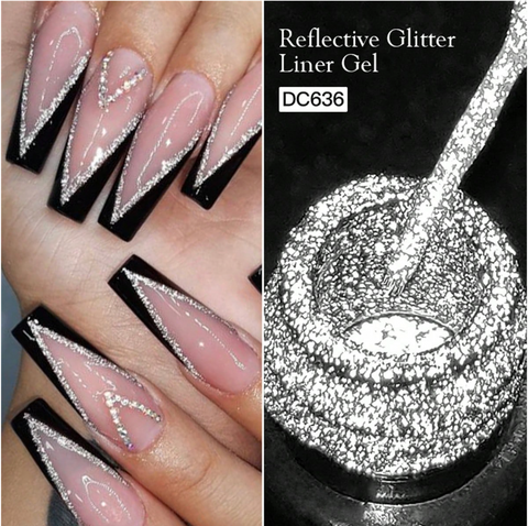 Gel Nail Polish Striper 5ml