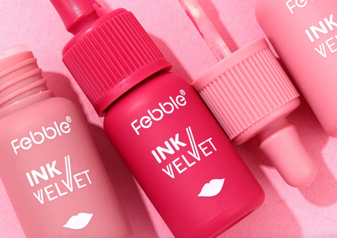 Ink Velvet Lip Gloss Matte