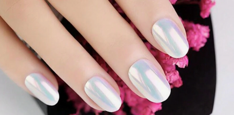 Mermaid Chrome Powder