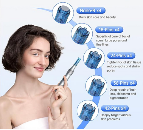 Dr. Pen Microneedling M8S Cartridges (20)