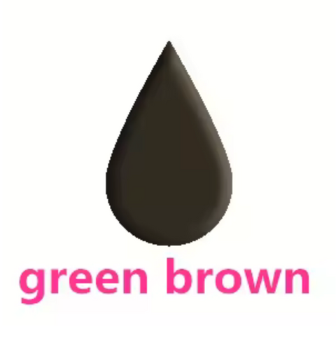 Biomaser Cream Brow Pigments