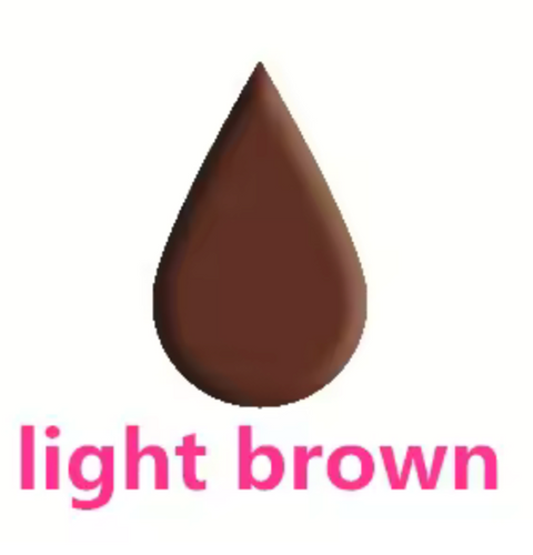 Biomaser Cream Brow Pigments