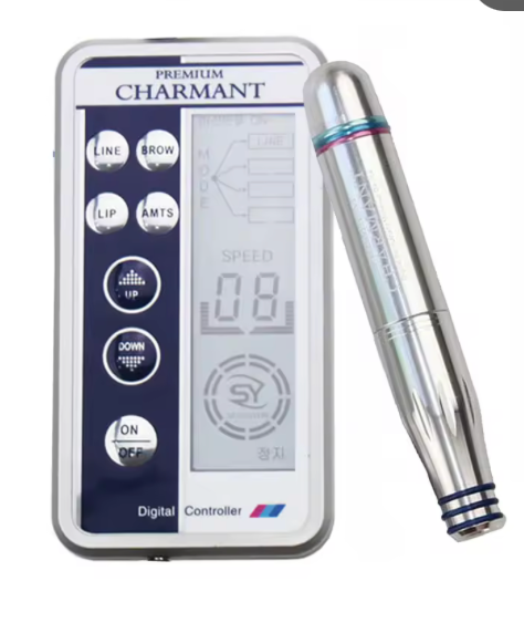 Charmant Dermograph PMU/Tiny Tattoo Machine (No Box)