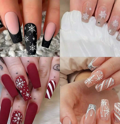 3D Nail Decals (30 sheets)